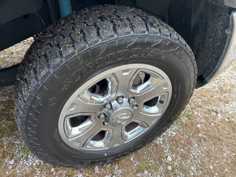 2018 RAM 2500 Laramie