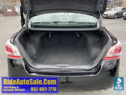 2013 Nissan Altima 2.5