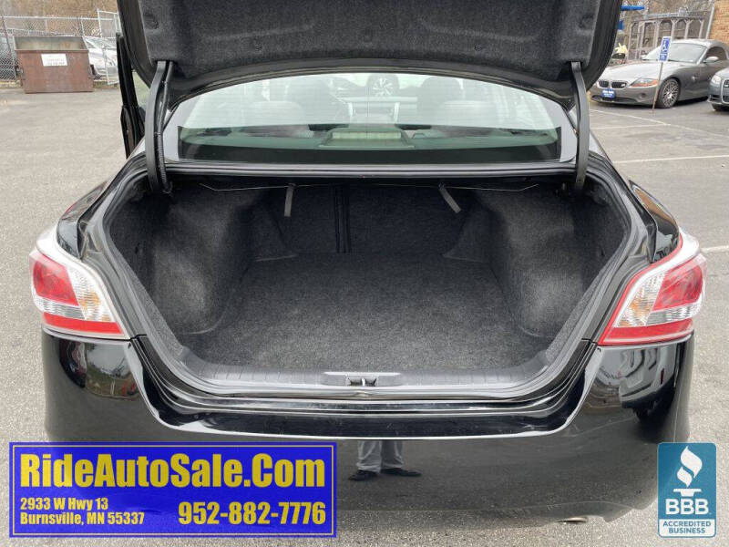 2013 Nissan Altima 2.5