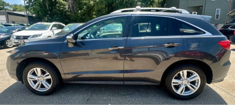 2013 Acura RDX w/Tech