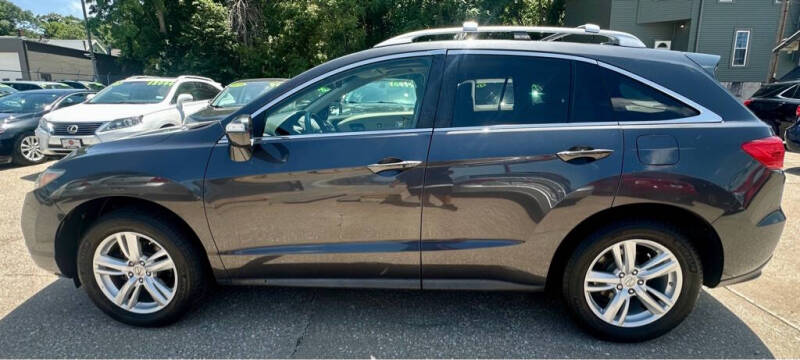 2013 Acura RDX w/Tech