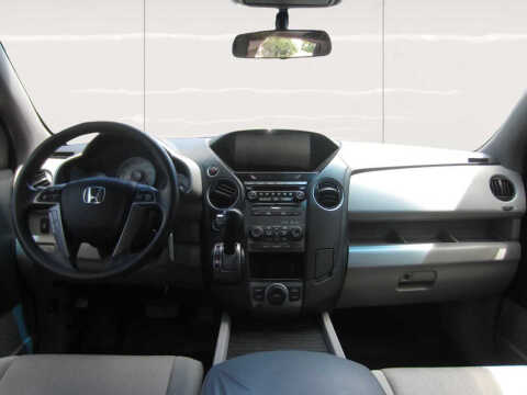 2015 Honda Pilot SE