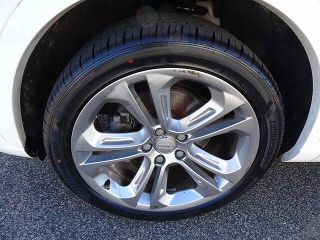 2015 Audi Q3 2.0T quattro Prestige