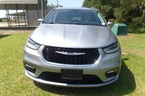 2021 Chrysler Pacifica Touring L