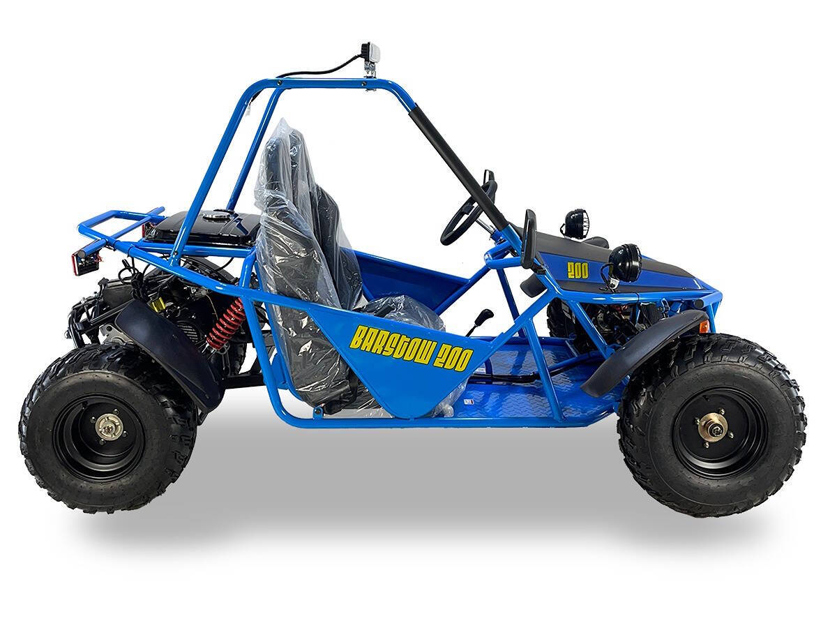 2024 SYXMOTO  GO-KART BARSTOW 200CC for sale at TEXAS MOTORS POWERSPORT in ORLANDO, FL