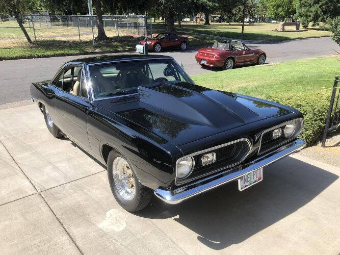 Used 1967 Plymouth Barracuda For Sale Carsforsale Com