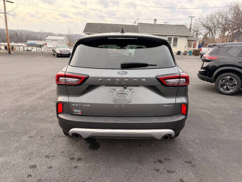 2024 Ford Escape Active