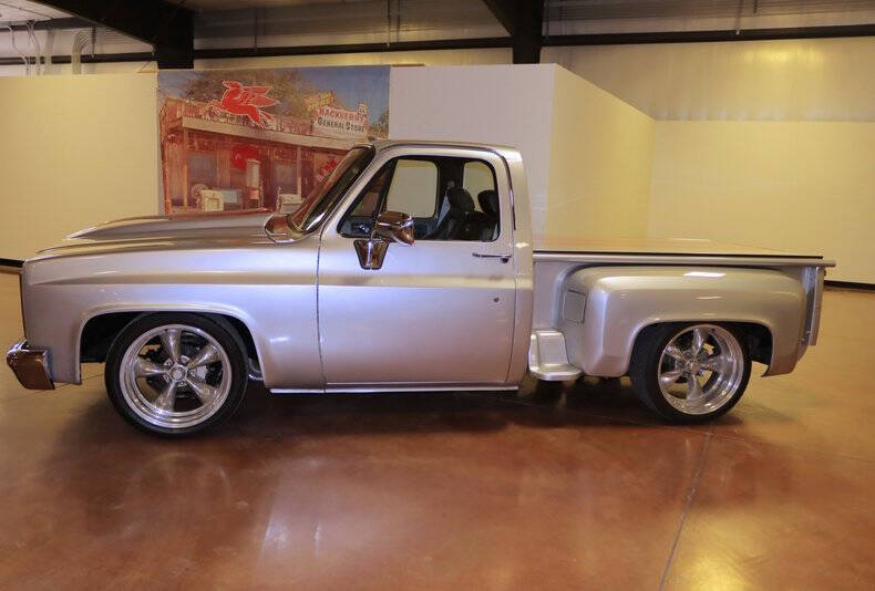 1982 Chevrolet C/K 10 Series