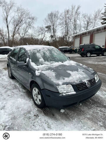 2003 Volkswagen Jetta GLS