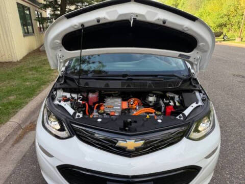 2021 Chevrolet Bolt EV Premier