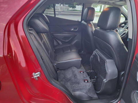 2013 Buick Encore Premium