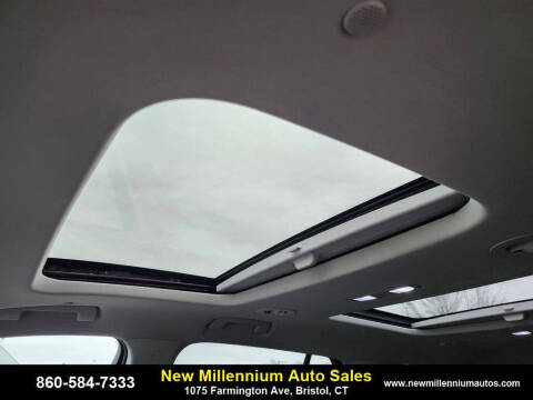 2019 Chevrolet Traverse RS