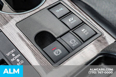 2023 Toyota Highlander Hybrid Limited