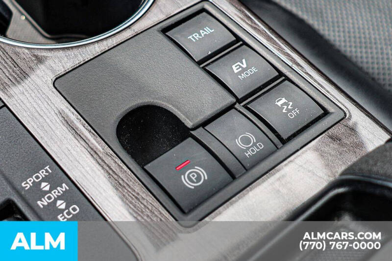 2023 Toyota Highlander Hybrid Limited