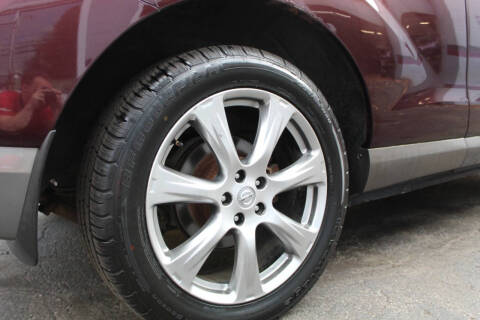 2014 Nissan Murano CrossCabriolet