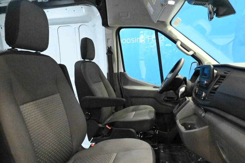 2025 Ford Transit 150
