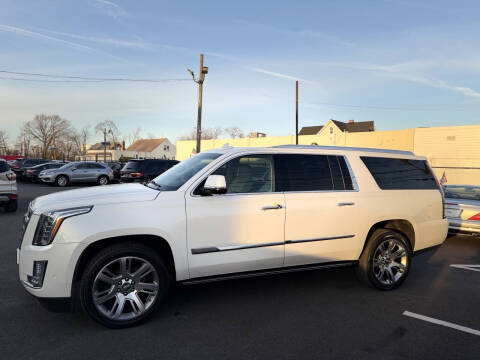 2017 Cadillac Escalade ESV Premium Luxury