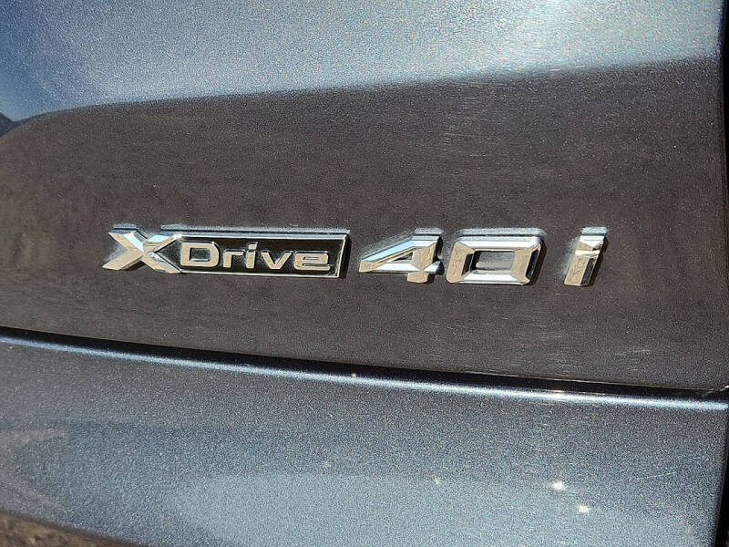 2019 BMW X5 xDrive40i