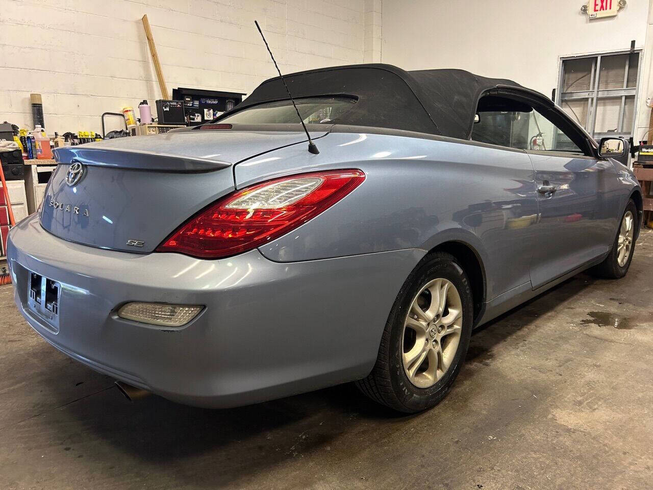 2007 Toyota Camry Solara for sale at Paley Auto Group in Columbus, OH