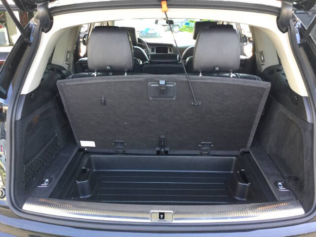 2013 Audi Q7 3.0T quattro Premium Plus