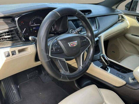 2017 Cadillac XT5