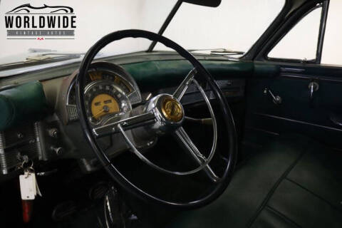 1949 Chrysler New Yorker