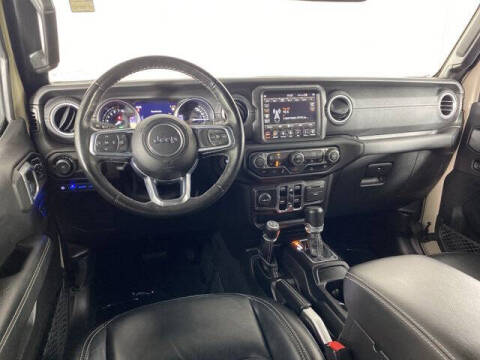 2022 Jeep Wrangler Unlimited