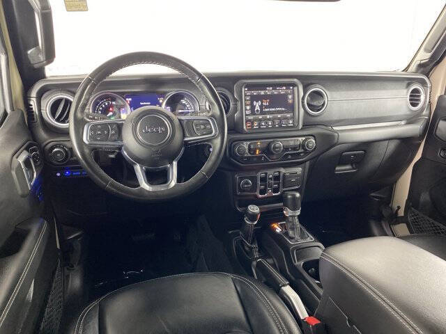 2022 Jeep Wrangler Unlimited