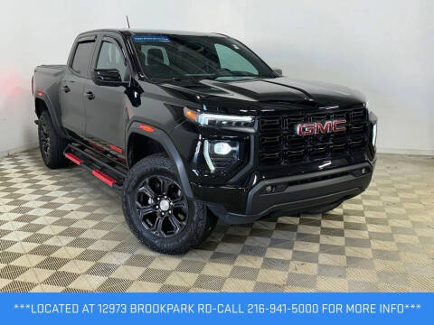 2023 GMC Canyon Elevation
