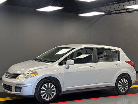 2007 Nissan Versa 1.8 S