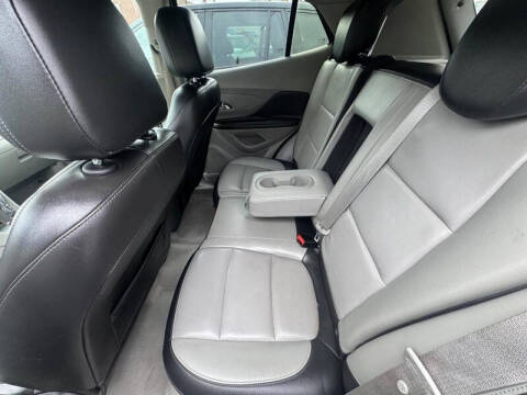 2015 Buick Encore Leather