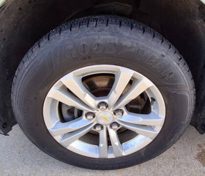 2014 Chevrolet Equinox LT