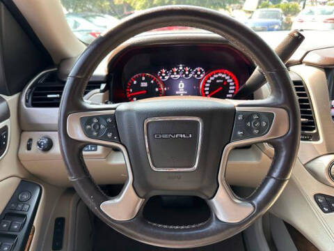 2016 GMC Yukon Denali