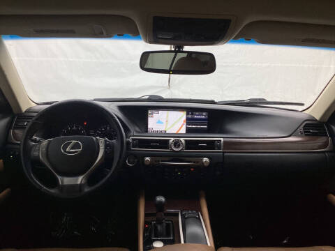 2015 Lexus GS 350 Crafted Line