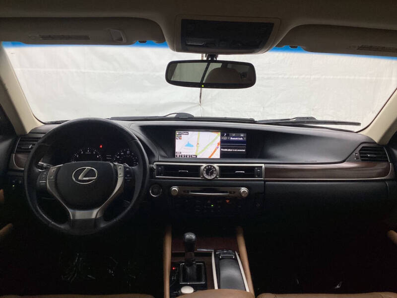 2015 Lexus GS 350 Crafted Line