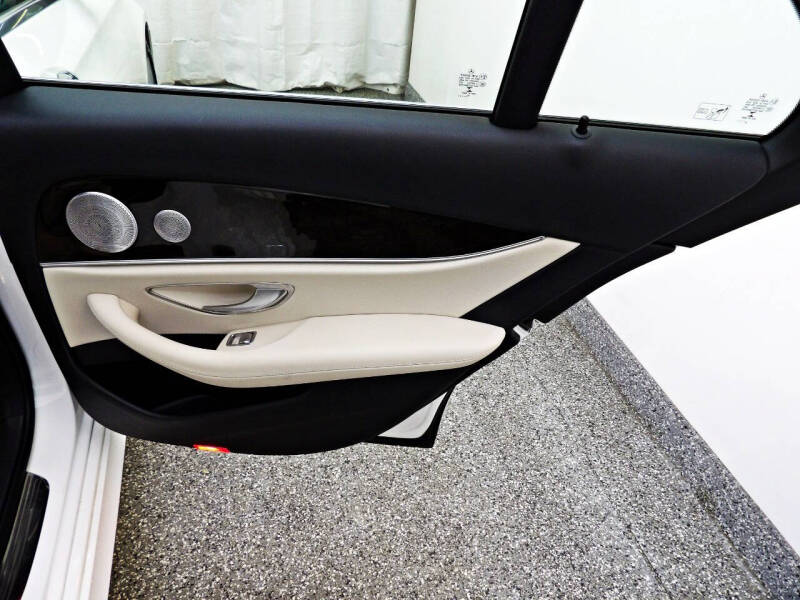 2019 Mercedes-Benz E-Class E 300 4MATIC