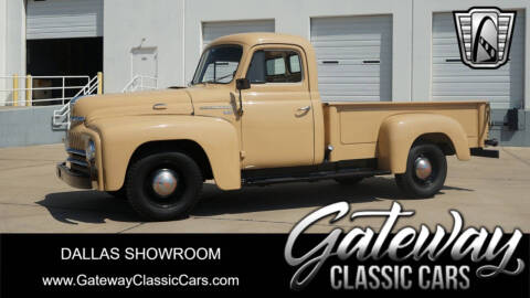 1951 International L-Series