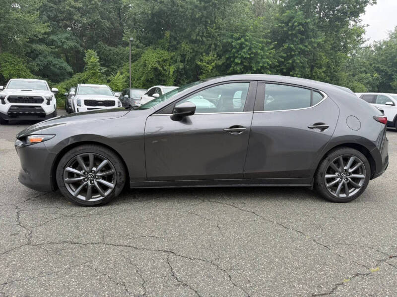 2021 Mazda Mazda3 Hatchback Select