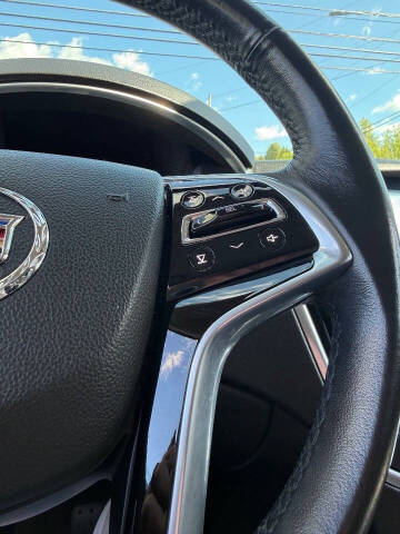 2013 Cadillac SRX