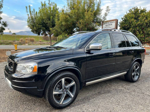 2014 Volvo XC90 3.2 R-Design Platinum