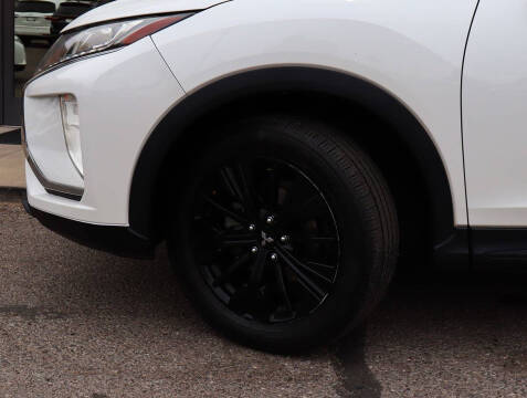 2019 Mitsubishi Eclipse Cross LE