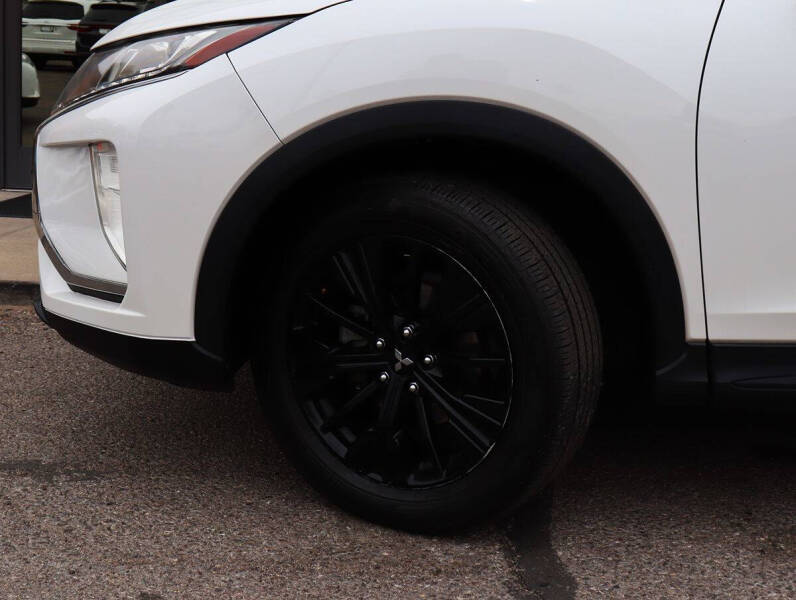 2019 Mitsubishi Eclipse Cross LE