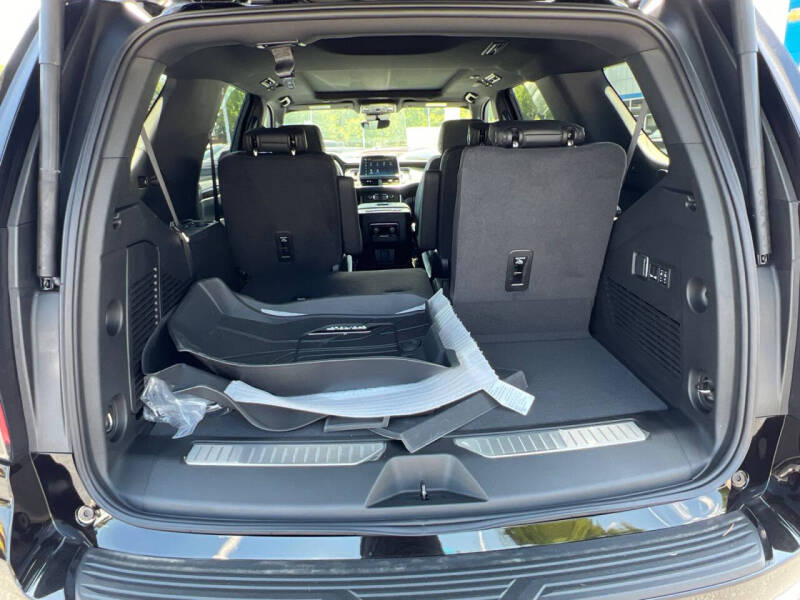 2024 Chevrolet Tahoe High Country