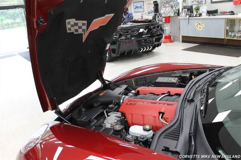 2008 Chevrolet Corvette 52