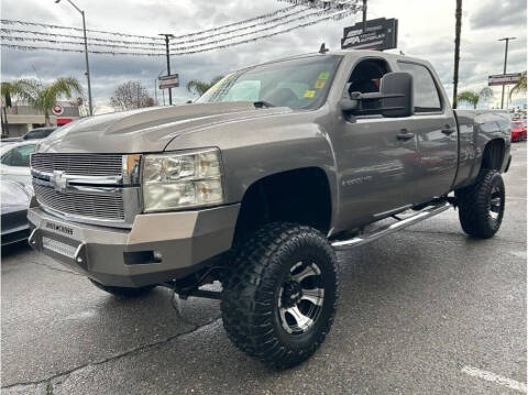 2009 Chevrolet Silverado 2500HD