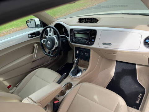 2013 Volkswagen Beetle