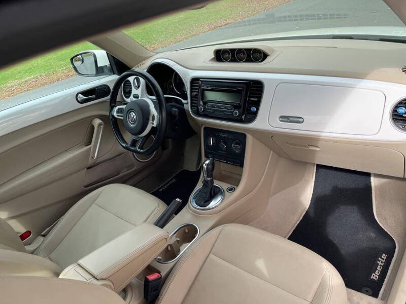 2013 Volkswagen Beetle