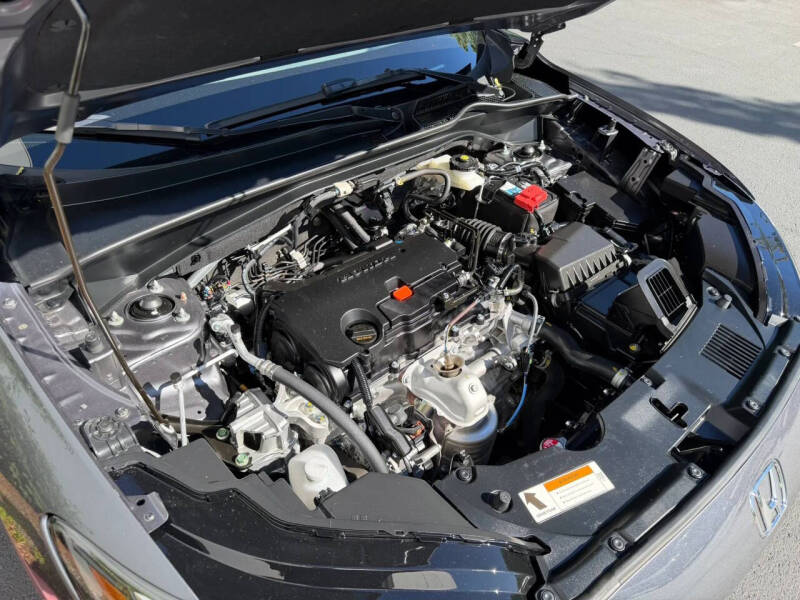2024 Honda HR-V LX