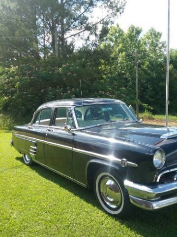 1954 Mercury Monterey for sale at Classic Car Deals in Cadillac MI