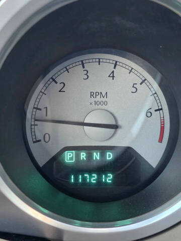 2008 Chrysler Sebring Limited